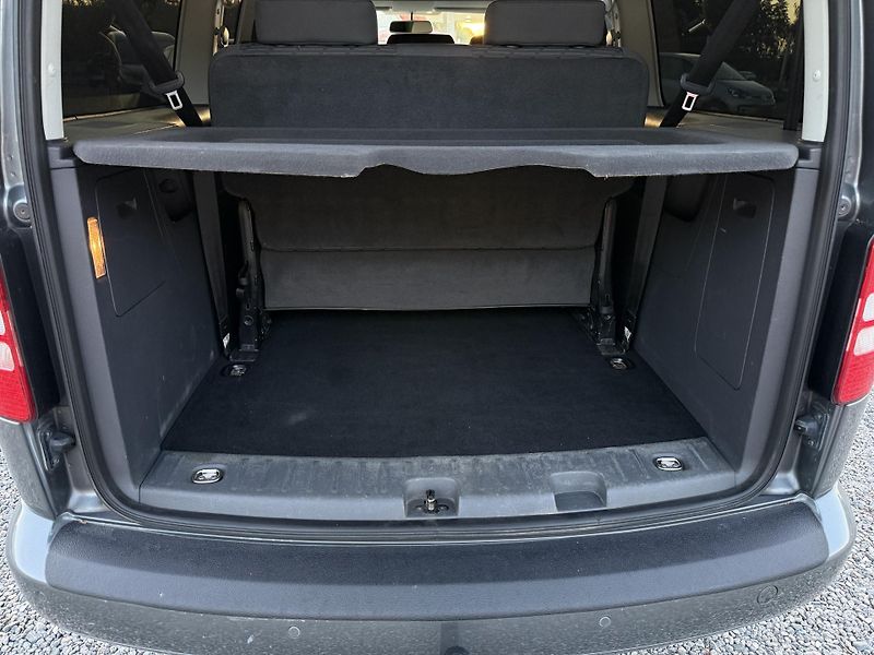 Volkswagen Caddy Maxi 1.6TDi 75kW DSG 7míst - fotka 20 z 20