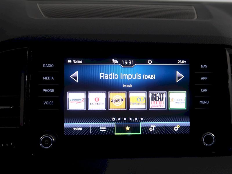 Škoda Karoq (2026) SPORTLINE 2.0TDI 110KW 4x4 DSG - fotka 23 z 43