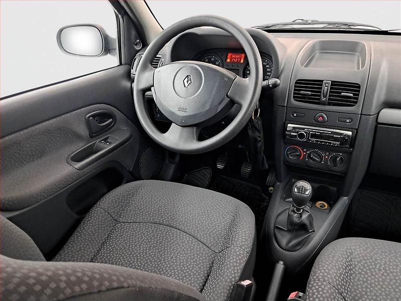 Renault Clio (2007) 1.2, CZ doklady - fotka 7 z 13