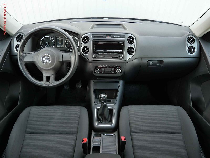 Volkswagen Tiguan (2012) 1.4TSi, autoAC - fotka 8 z 19
