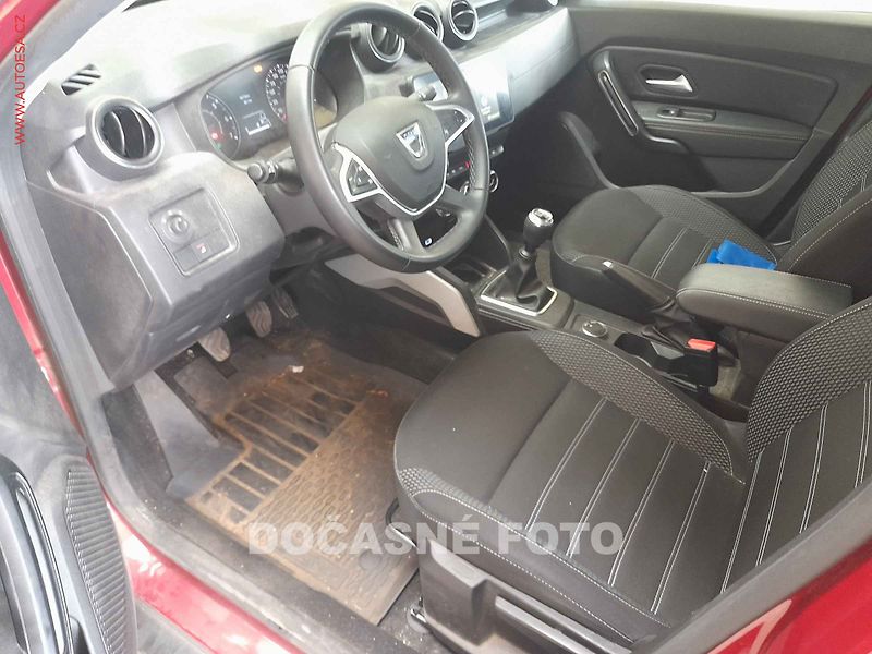 Dacia Duster (2022) 1.3 4x4, 1.maj,ČR, servis - fotka 3 z 3