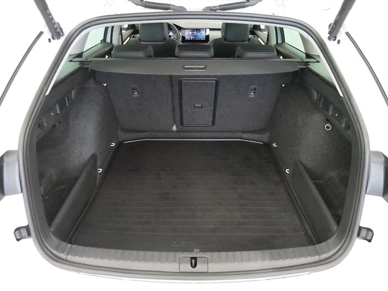 Škoda Octavia - fotka 29 z 30