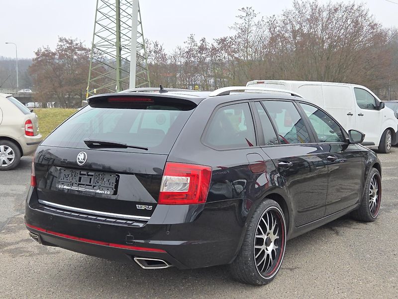 Škoda Octavia (2013) 2,0TDI RS! Splátky všem! Od10% - fotka 5 z 12