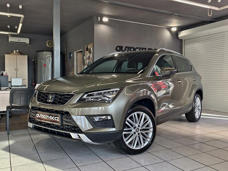 Seat Ateca 1.4 TSi 110kW DSG XCELLENCE - fotka 3 z 24