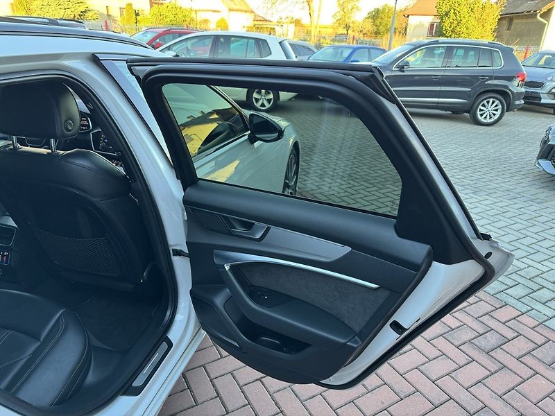 Audi S6 (2019) 3.0TDi Metrix Webasto Vzduch - fotka 22 z 42