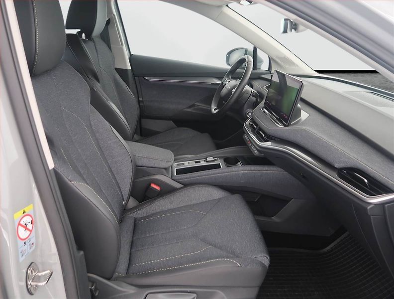 Škoda Elroq (2025) 60 (63 kWh), SoH 99% - fotka 9 z 18