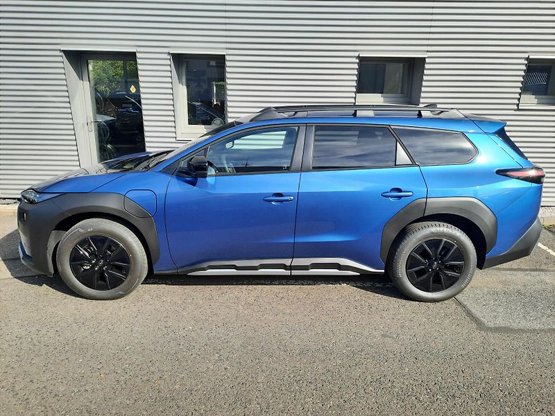 Subaru E-Outback (2026) Executive 75 kWh AWD 280 kW - fotka 4 z 70