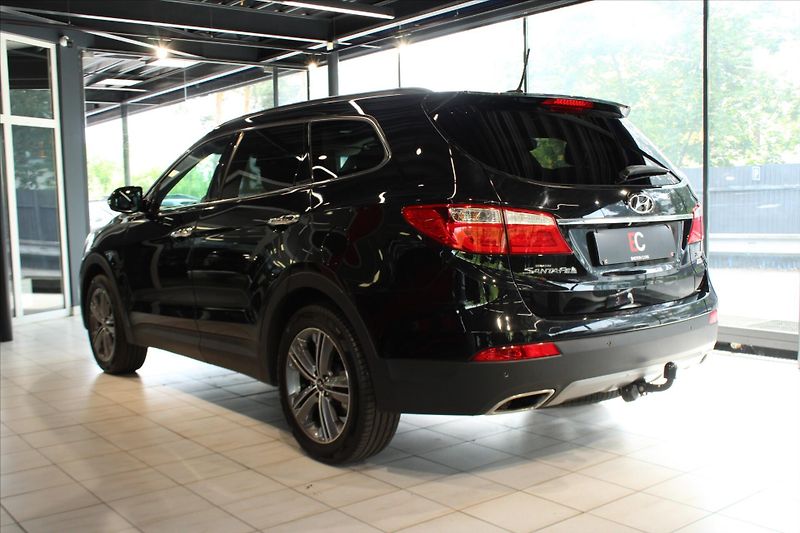 Hyundai Grand Santa Fe CRDi 4WD Premium 7Míst/Pano/Ta - fotka 4 z 34