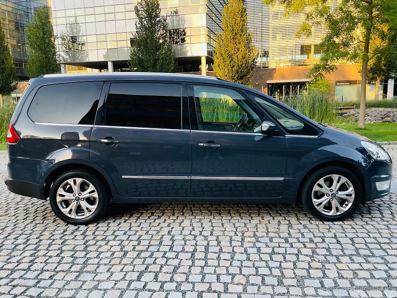 Ford Galaxy 2.0TDCi MAN 7MÍST KAMERA TAŽNÉ - fotka 10 z 45