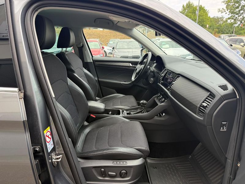Škoda Kodiaq Style 2.0 TDI 110kw DSG - fotka 8 z 24
