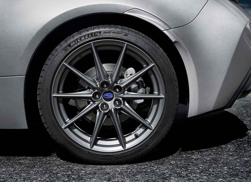 Subaru BRZ