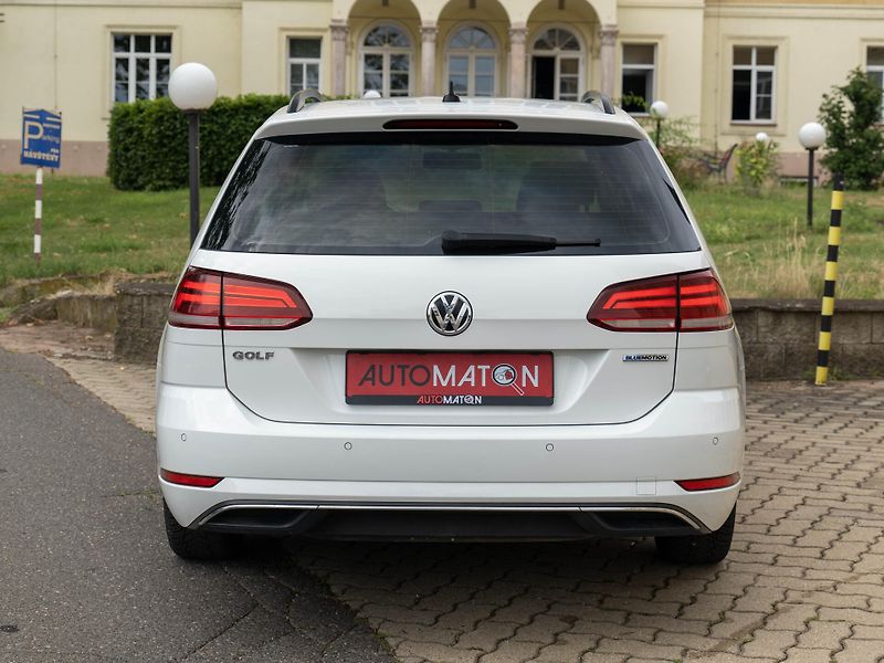 Volkswagen Golf 1.5 TGI DSG Adapt. Tempomat - fotka 7 z 29