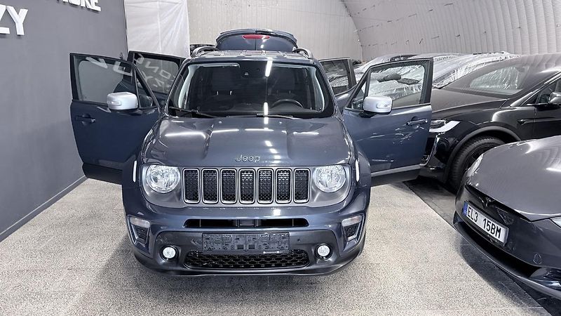 Jeep Renegade (2022) 1.3 T4 PHEV,REZERVOVÁNO  - fotka 10 z 26