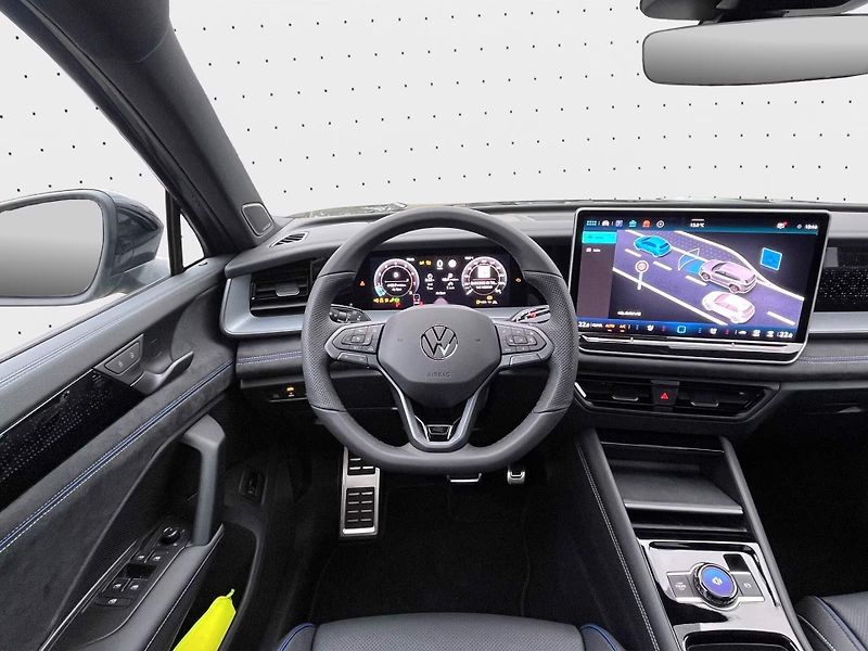 Volkswagen Tayron TSI 4M R-Line Plná výbava - fotka 12 z 16