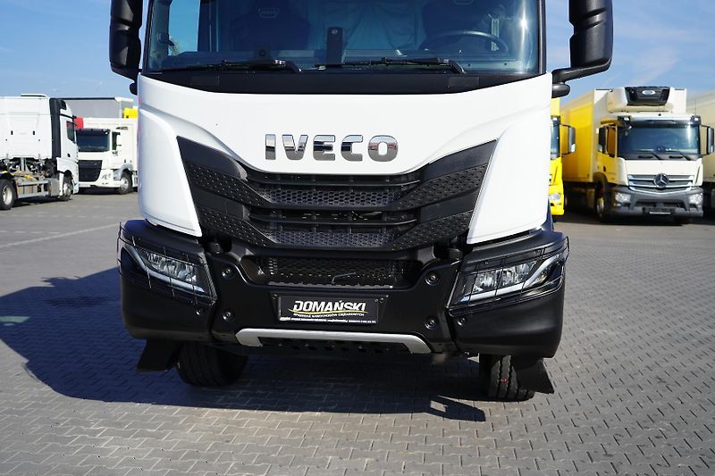Iveco X-WAY (2025) 480 / E 6 / WYWROTKA / 6 X 4 / - fotka 23 z 53