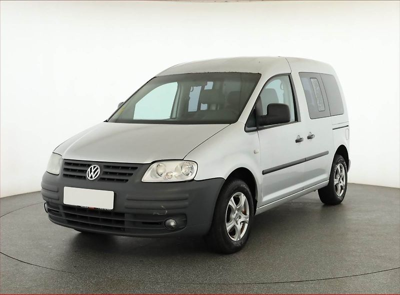 Volkswagen Caddy (2005) 1.9 TDI, 5Míst, Klima, ČR - fotka 2 z 14