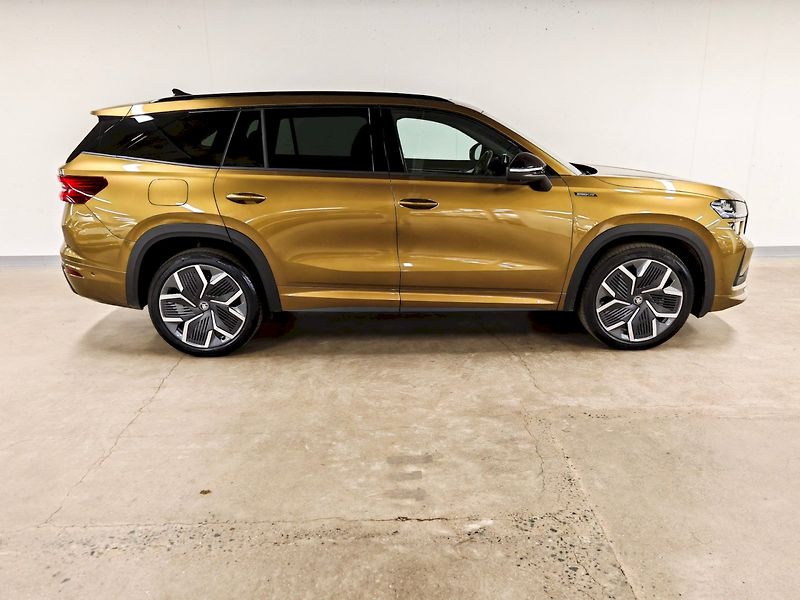 Škoda Kodiaq (2025) iV 1.5 TSI 150 kW DSG Sportlin - fotka 28 z 34