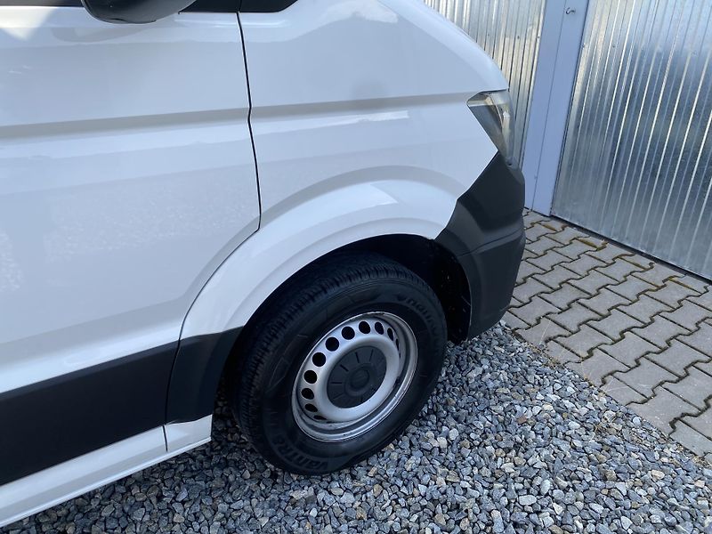 Volkswagen Crafter 2.0TDi 140PS 168000KM DPH TOP! - fotka 58 z 142