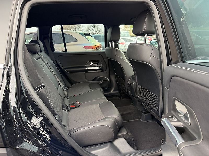 Mercedes-Benz GLB 200 d 4MATIC Progressive E - fotka 11 z 34