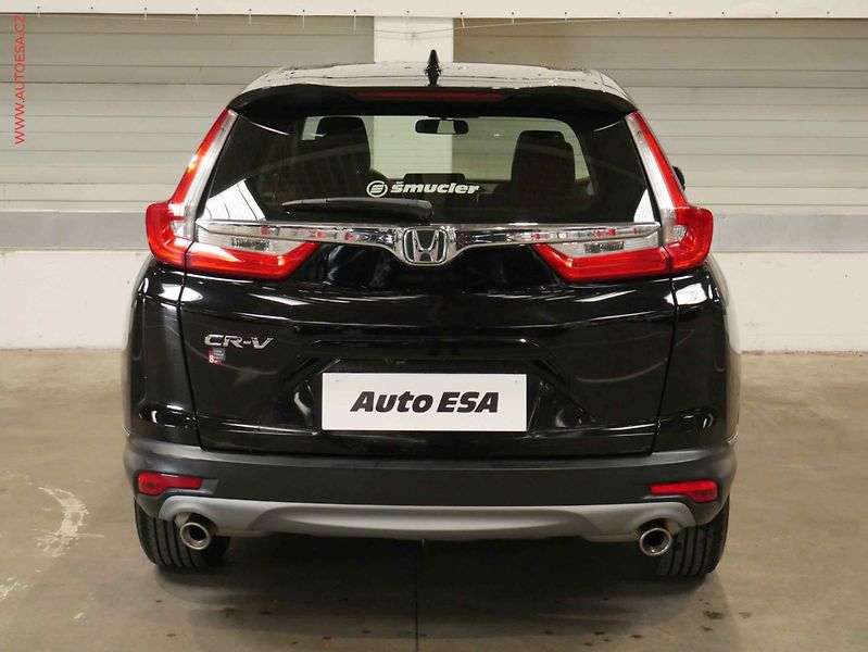 Honda CR-V (2019) 1.5V-TEC, 2.maj,ČR, LED - fotka 5 z 19