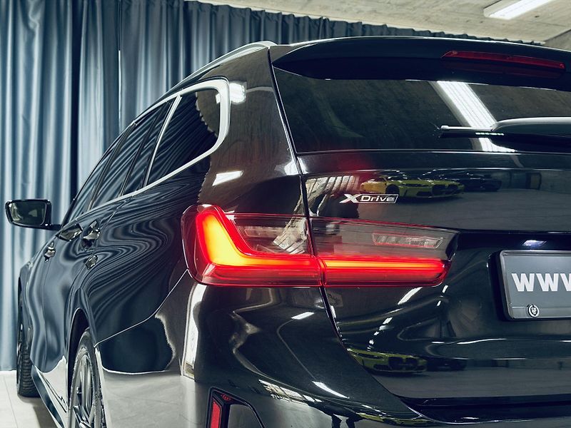 BMW Řada 3 (2023) 330d*xDRIVE*M-PAKET*ZÁR*TAŽNÉ - fotka 9 z 41