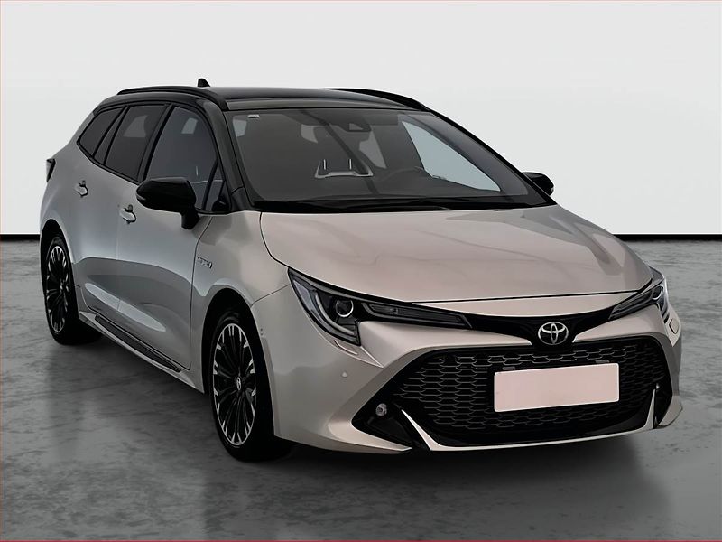 Toyota Corolla (2020) 1.8 Hybrid - fotografie inzerátu