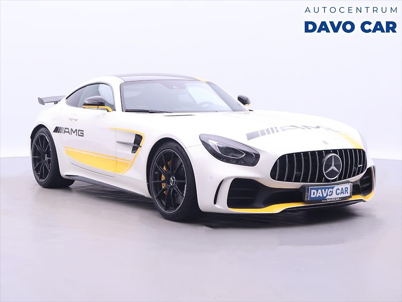 Mercedes-Benz AMG GT R 4,0 430kW Bucket seats Cup2 - fotografie inzerátu