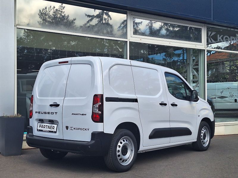Peugeot Partner (2026) L1 650 1.5 BHDi 100k MAN6 - fotka 5 z 19