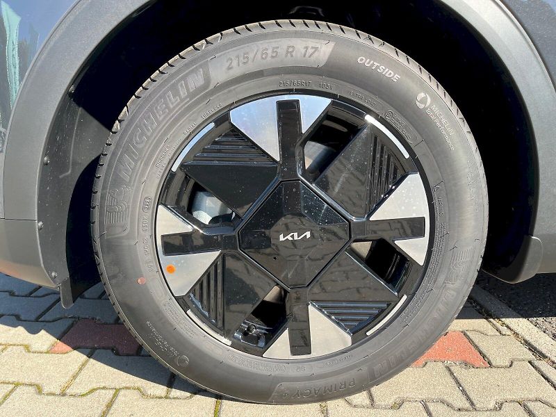 Kia Sportage (2025) - fotka 27 z 35