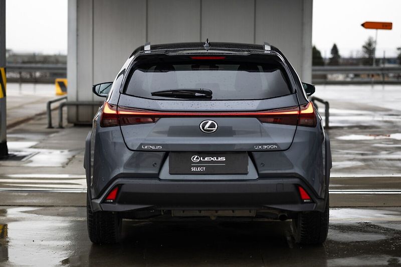 Lexus UX 300h 300H 2,0 HEV BUSINESS TECH - fotka 7 z 30