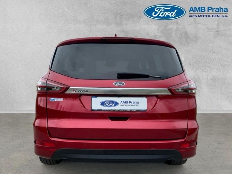 Ford S-MAX 2,0D,110kW,1MAJ,CZ,SERVISKA - fotka 5 z 14