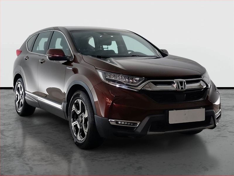 Honda CR-V (2020) Elegance 2.0i-MMD HEV - fotografie inzerátu