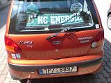 ZKUŠENOSTI UŽIVATELE: Daewoo Matiz City