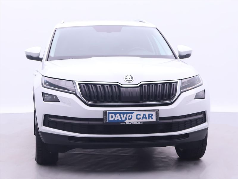 Škoda Kodiaq 2,0 TDI 140kW DSG 4x4 CZ Style - fotka 2 z 36