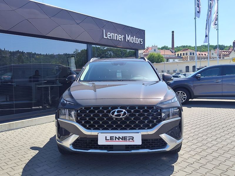 Hyundai Santa Fe 2.2 CRDI/142kW Style PRM DCT - fotka 2 z 40