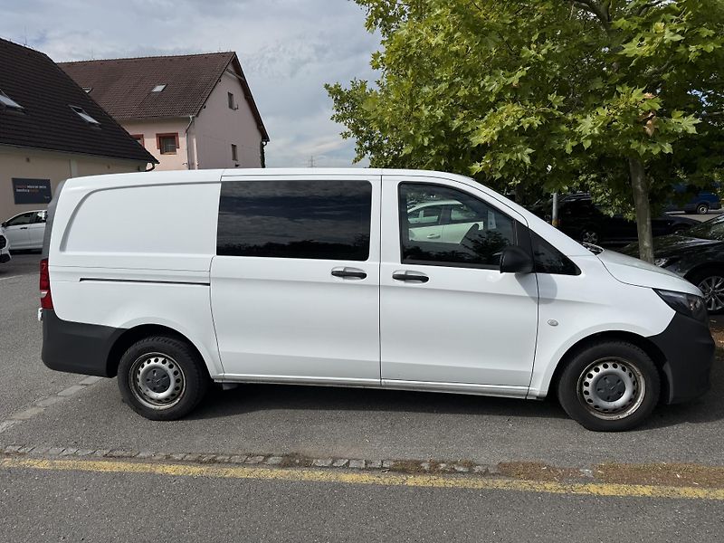 Mercedes-Benz Vito (2017) 111 - fotka 5 z 9