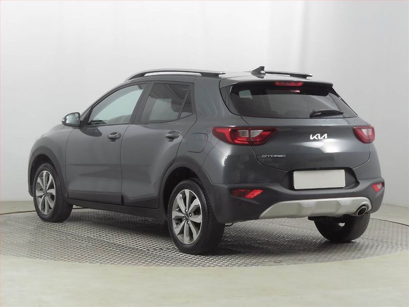 Kia Stonic (2022) 1.2 DPI, Serv.kniha, Navi - fotka 4 z 20
