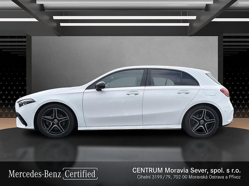 Mercedes-Benz Třídy A 200 - fotka 2 z 18