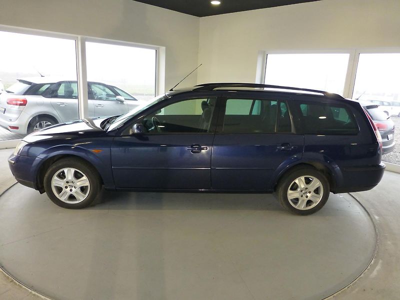 Ford Mondeo (2006) 2,2TDCI-114KW**VYHŘ.SED**ALU - fotka 8 z 24