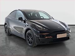 Tesla Model Y (2021) Long Range AWD 75kWh, SoH 92% - fotografie inzerátu