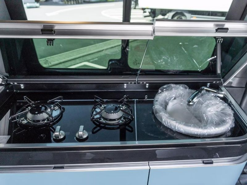 Mercedes-Benz Třídy V Marco Polo 250d 4M 5míst NezTo - fotka 17 z 22