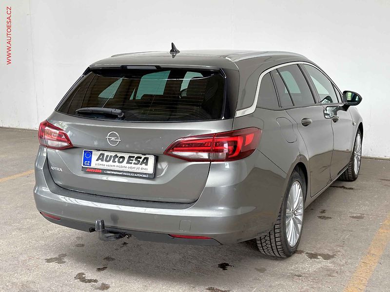 Opel Astra (2021) 1.5 CDTi, AT, STK8/28 - fotka 4 z 18