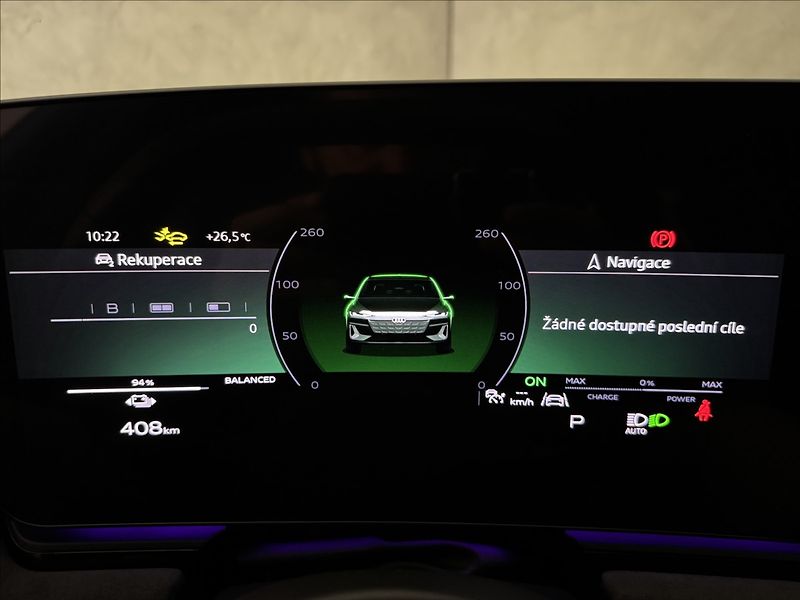 Audi A6 e-tron Performance S-Line - fotka 24 z 50