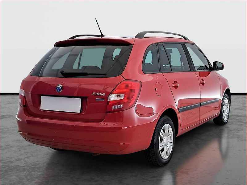 Škoda Fabia (2012) 1.2 TSI, Tempomat - fotka 5 z 14