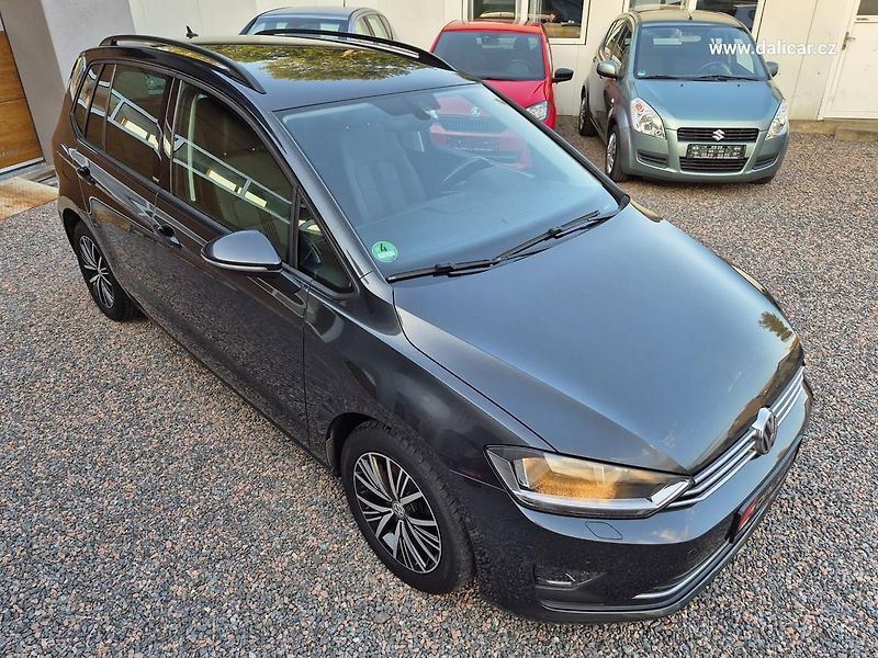 Volkswagen Golf Sportsvan (2016) 1.4TSi 92KW Comf.Line ALLSTAR - fotka 56 z 57