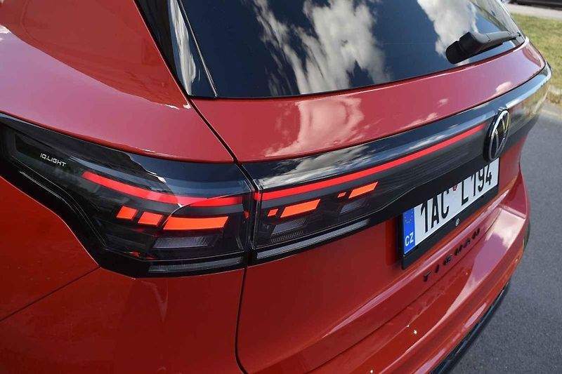 Nový Tiguan bude opět patřit mezi velmi žádaná rodinná auta