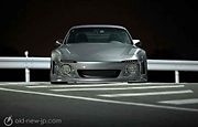 Porsche 997 Flat Nose od Old & New.