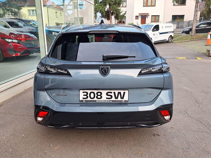 Peugeot 308 (2026) SW e-GT 115 kW/156k (Baterie 5 - fotka 5 z 18