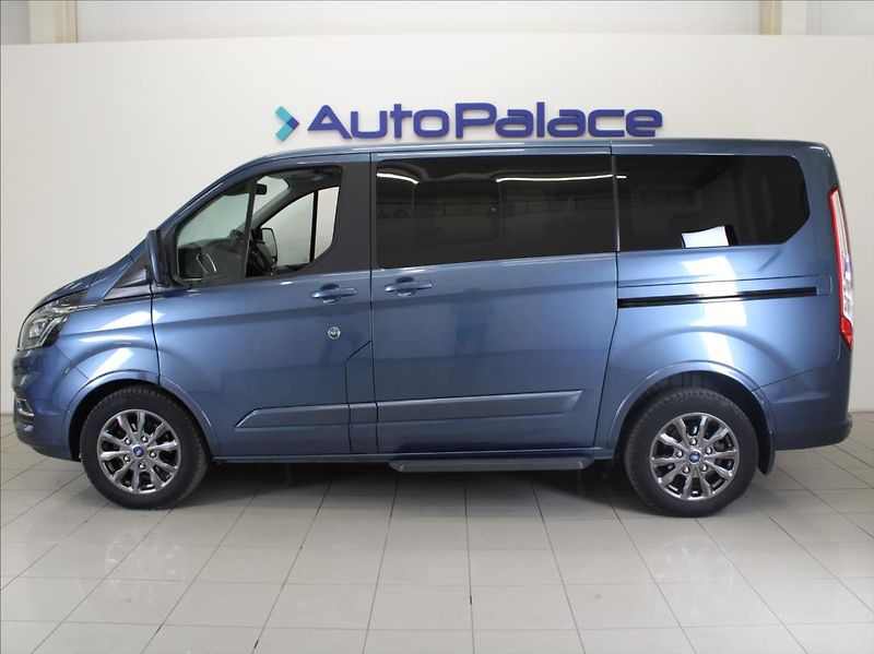 Ford Tourneo Custom 2,0 TDCi Titanum X 8-míst ČR - fotka 4 z 22