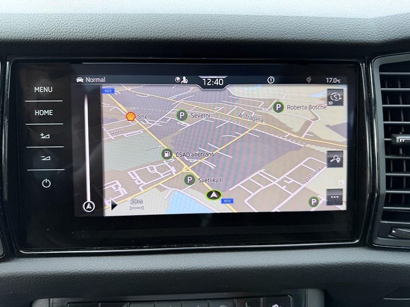 Škoda Kodiaq RS 2.0 TDI 176 kW 4x4 servis. - fotka 19 z 35